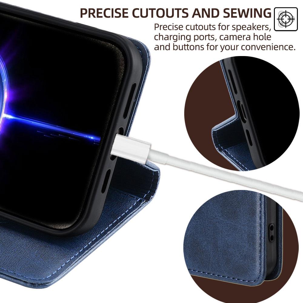 Для Redmi Note 14 Pro Flip Leather Case Multi Card Cover для Xiaomi Redmi Note 14 Pro Plus K80 Pro redmi 13 14R 14C A4 Book Case