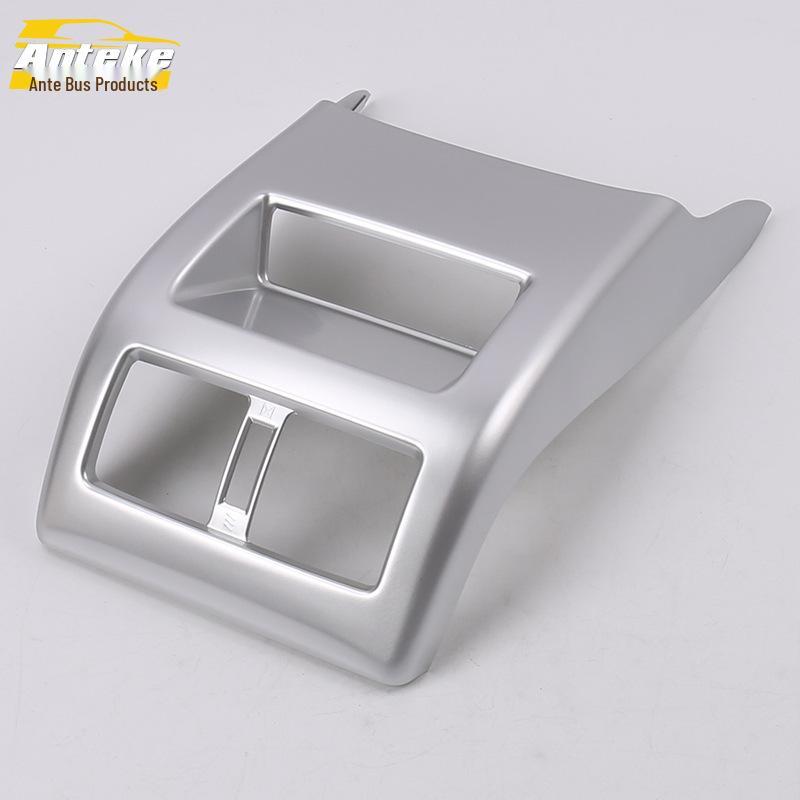 2019 Teana Rear Air Outlet Trim & Anti-Kick Panel Decor Sticker