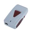 Rechargeable Men Electric Hair Clipper Trimmer Double Head Razor Reciprocating Shaver