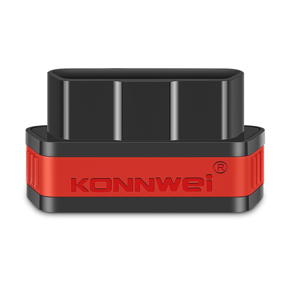 KONNWEI Bluetooth 5.0 PIC18f25k80 ELM327 V1.5 OBD2 OBD 2 Сканер ELM 327 V 1.5 Инструмент для диагностики автомобиля для Android/IOS PK Vgate iCar2