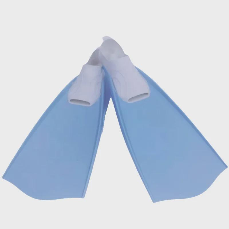 Комплект профессиональных длинных ласт для дайвинга и ласт для сноркелинга для взрослых