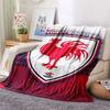 1PC  Blanket, High quality Comfortable for All Seasons, Home Decor, Warmth and Comfort