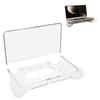 For AYN THOR Handheld TPU Protective Case Flip Up Game Console Transparent Soft Shell Handheld Console Protective Cover