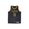 NBA City Edition Los Angeles Lakers Kobe 8 & 24 Mamba Memorial Kids Tops Black 3Z2B7BYXP23-LAKKB