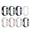 Чехол для Apple Watch Series 8 Ultra, чехол для часов iWatch 8, 49 мм, жесткий защитный чехол для ПК, рамка-бампер для Iwatch 8 Pro/Ultra