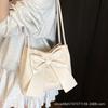 Western-style Bow Knitted Large Bag Bag Women's 2025 New Summer Seaside Vacation Straw Bag Large-capacity Shoulder Bag