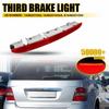 Третий 3-й Стоп-сигнал Подходит для Mercedes Benz W164 ML320 ML500 2005-2011Красный