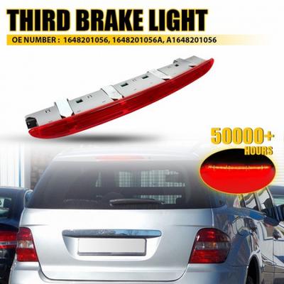 Третий 3-й Стоп-сигнал Подходит для Mercedes Benz W164 ML320 ML500 2005-2011Красный