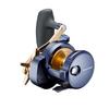 Daiwa Bait Reel 22 Saltiga 15H (2022 Model)