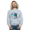Star Wars Mens Boba Fett Bounty Hunter Circle Sweatshirt