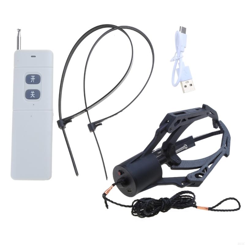 Universal Remote Control Mechanical Hook Versatile Grabber UAV Mechanical Claw Attachment for Remote Controlled Devices