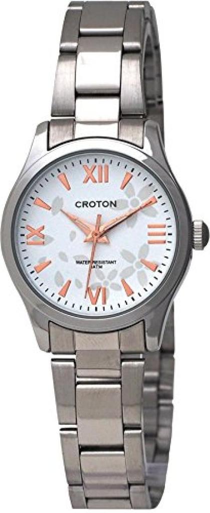 [Croton] Watch RT-168L-E Women's Silver