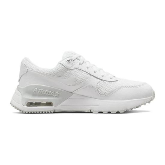 Nike Air Max System Low Белый Чистый Платиновый - DQ0284-102