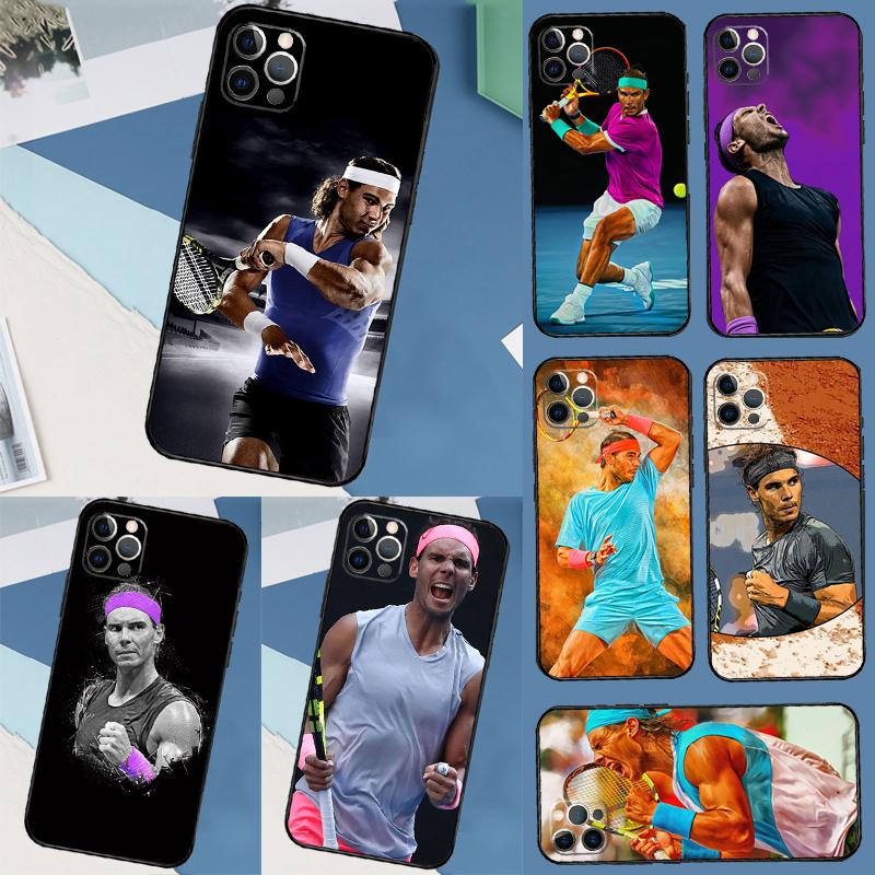Rafael Nadal For Huawei Nova 11 10 9 SE Y70 Y60 Y90 Y61 Y91 Y73 Y72 12i 11i 8i P30 P40 Lite P60 Pro Case