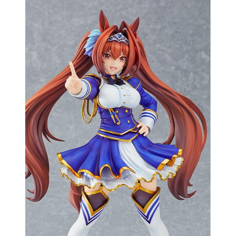 Uma Musume Pretty Derby Daiwa Scarlet 17 масштаб пластиковая покрашенная готовая фигурка M04339