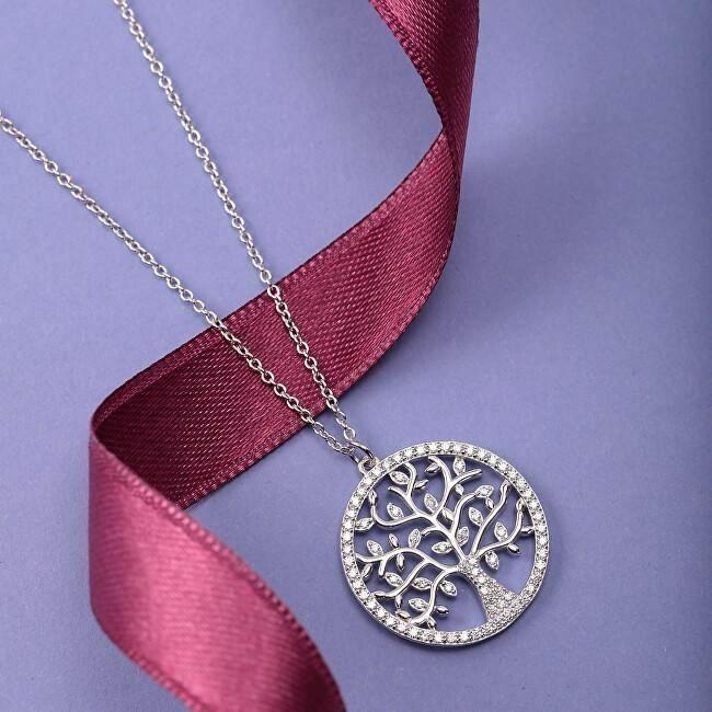 Collier - Morellato - Albero Della Vita - Argent 925 - Pendentif Femme - Réseau