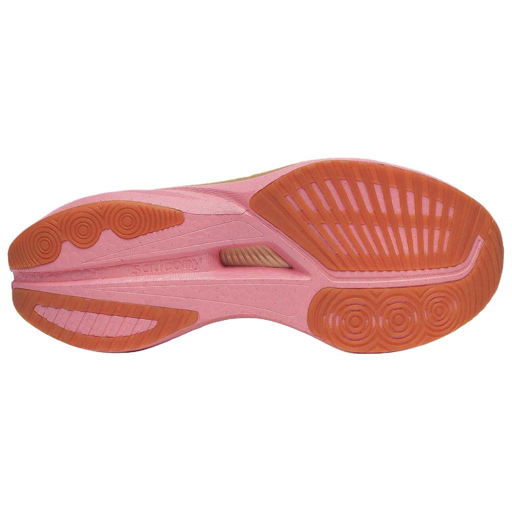 SAUCONY Кроссовки для бега Endorphin Speed 5 Женские Бежевые Розовые S11007-140
