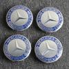 75mm 4pcs For Mercedes Benz W211 W205 W213 W203 C218 A207 CLA CLS E Class For Mercedes Benz wheel center cap Hub cap Accessories FA1