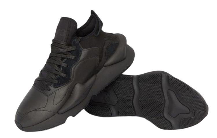 Y-3 Kaiwa Y-3 'Triple Black' IE7255