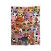 Плед Littlest Pet Shop для дивана Мягкий пушистый плюшевый плед 50x60 дюймов Несколько размеров Покрывала для всех сезонов