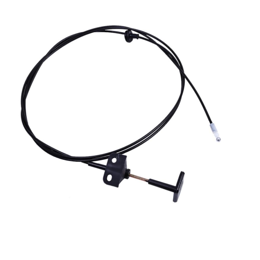 Hood Bonnet Release Cable with Handle For Honda Civic 1996-2000 # 74130-S01-A01