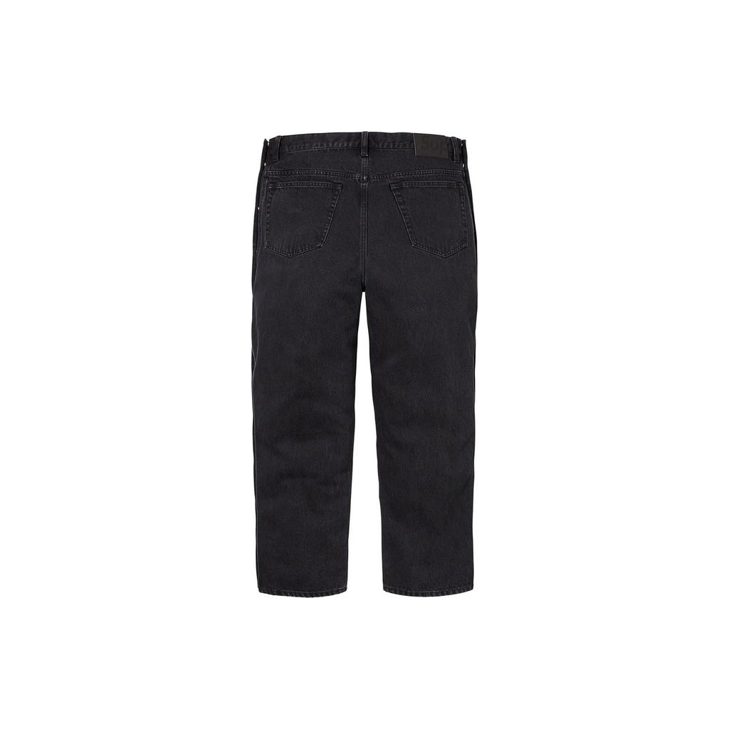 Supreme FW23 WEEK12 FW23 WEEK12 SNAP-OFF BAGGY Logo Unisex SUP-FW23-194