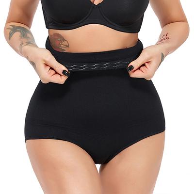Женское корректирующее нижнее белье, утягивающие трусы с высокой талией, утягивающие трусы с эффектом живота