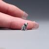 Ручная работа, модель маленького животного, технология 3D-печати, миниатюрная модель собаки/кошки, отлично подходит для коллекционеров и декораторов