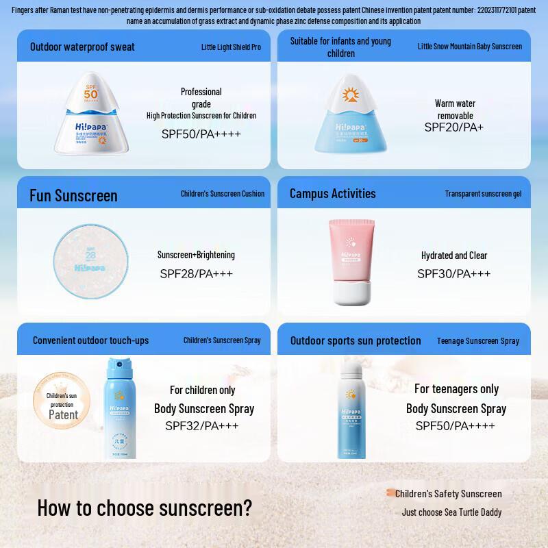 Dad's Turtle Kids Sunscreen