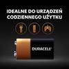 Duracell Basic 6Lr61 9V Alkaline Batteries Blister Of 1 Pc