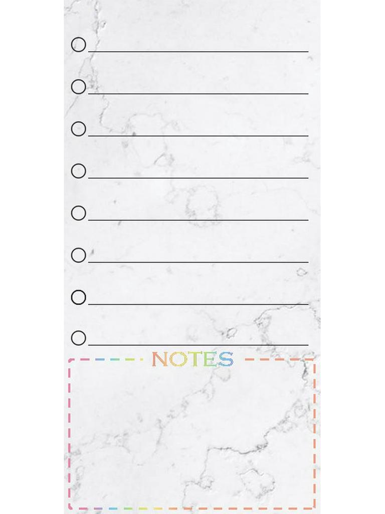 A3 Erasable Magnetic Planner: Monthly, Weekly & Daily Calendar Whiteboard
