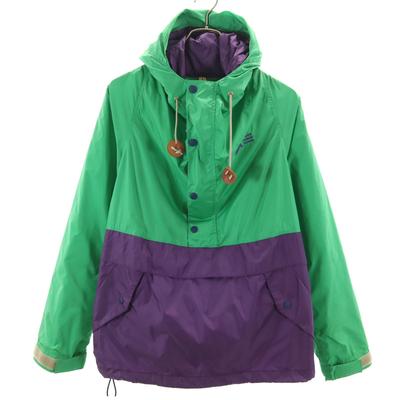 Куртка нейлоновая на молнии до половины Mt RAINIER DESIGN Мужская Б/У
