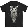 MAYHEM cd lgo TRINITY Официальная Футболка XXL Новая эзотерическая война mysteriis химера Унисекс Футболка