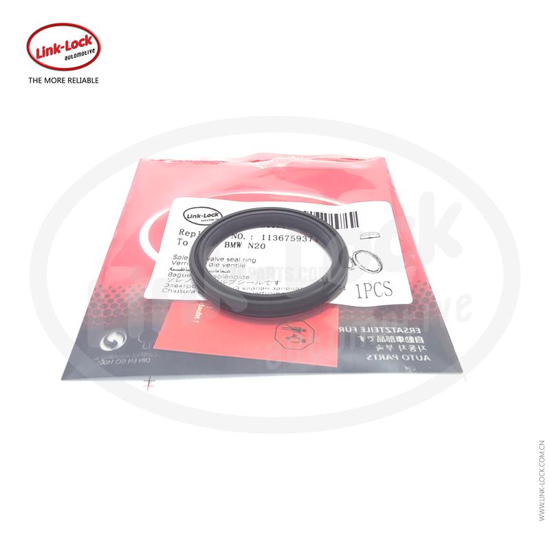 Link-Lockengineering data Material: ACM rubber Installation location: camshaft solenoid valve actuator Other parameters: Install