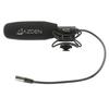 AZDEN Compact Cinema Microphone Connection Gun Microphone Genuine Product SGM-250MX Mini-XLR