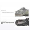 Кроссовки унисекс 1906U Grey Olivine Team-Away-Grey Grey-Matter M1906NB
