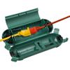 Waterproof Extension Cord Safety Cover Plastic Connection Box  Protecting Extension Cord