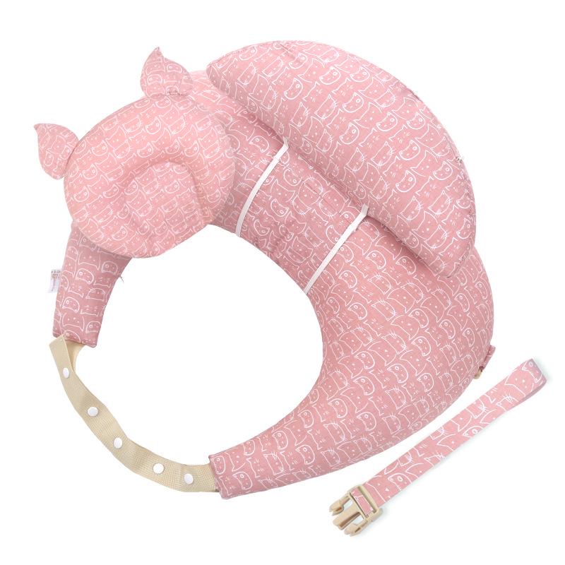 Breastfeeding Pillow & Baby Support Cushion for Newborns