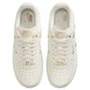 Nike Женские кроссовки Air Force 1 '07 Lx Cn Sail Gold Mini Swooshes FV3654-111