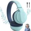 Wireless Headphones Headset Wireless Headphones Bluetooth Headphones Wired and Wireless Dual Use Headphones Headphones Equipped with Volume Control