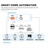 Tuya ZigBee3.0 Повторитель сигнала Zigbee Шлюз Zigbee Усилитель сигнала Расширитель для устройств умного дома Умная автоматизация ШТЕКЕР EU