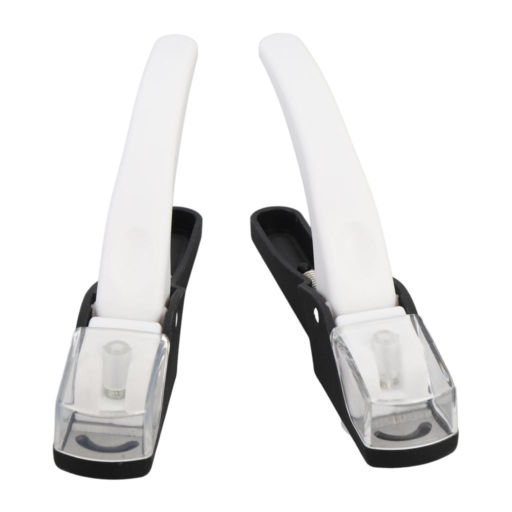 2 шт. профессиональные акриловые накладные кусачки для ногтей для акриловых ногтей U-образный маникюрный инструмент искусственный F