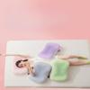Pillow Breathable Cooling Pillow TPE Pectin Feather Silk Pillow Summer Neck Pillow Core Gel Pressure Relief