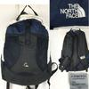 By Goldwin Trekking Hiking Backpack Black Front Pocket Outdoor Bag(USED)