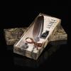 English Calligraphy Feather Dip Quill Pen Writing Ink Set Stationery Gift Box with 5 Nibs