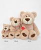 NICI Love Bear Classic 25cm/BN