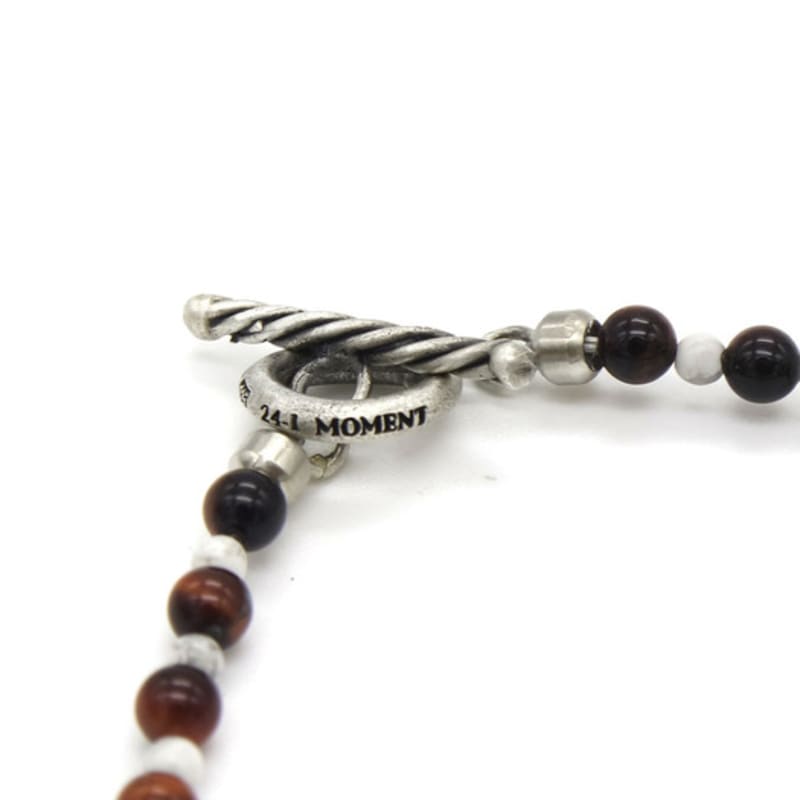 ODDCOLLET Tears bracelet (tiger eye)