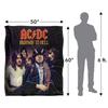 AC/DC Highway To Hell Silky Supersoft Blanket