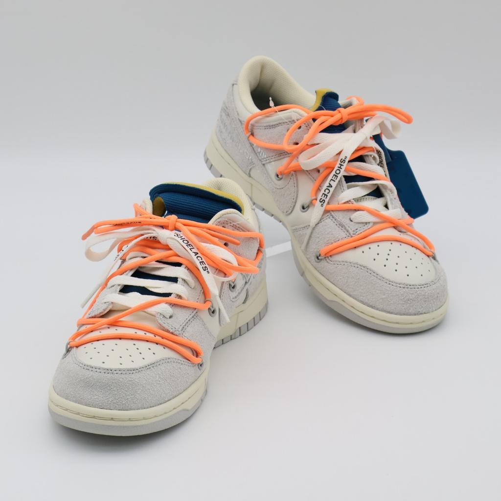 DJ0950-119 Off-White Nike Dunk Low 1 ИЗ 50 19 (Мужской)