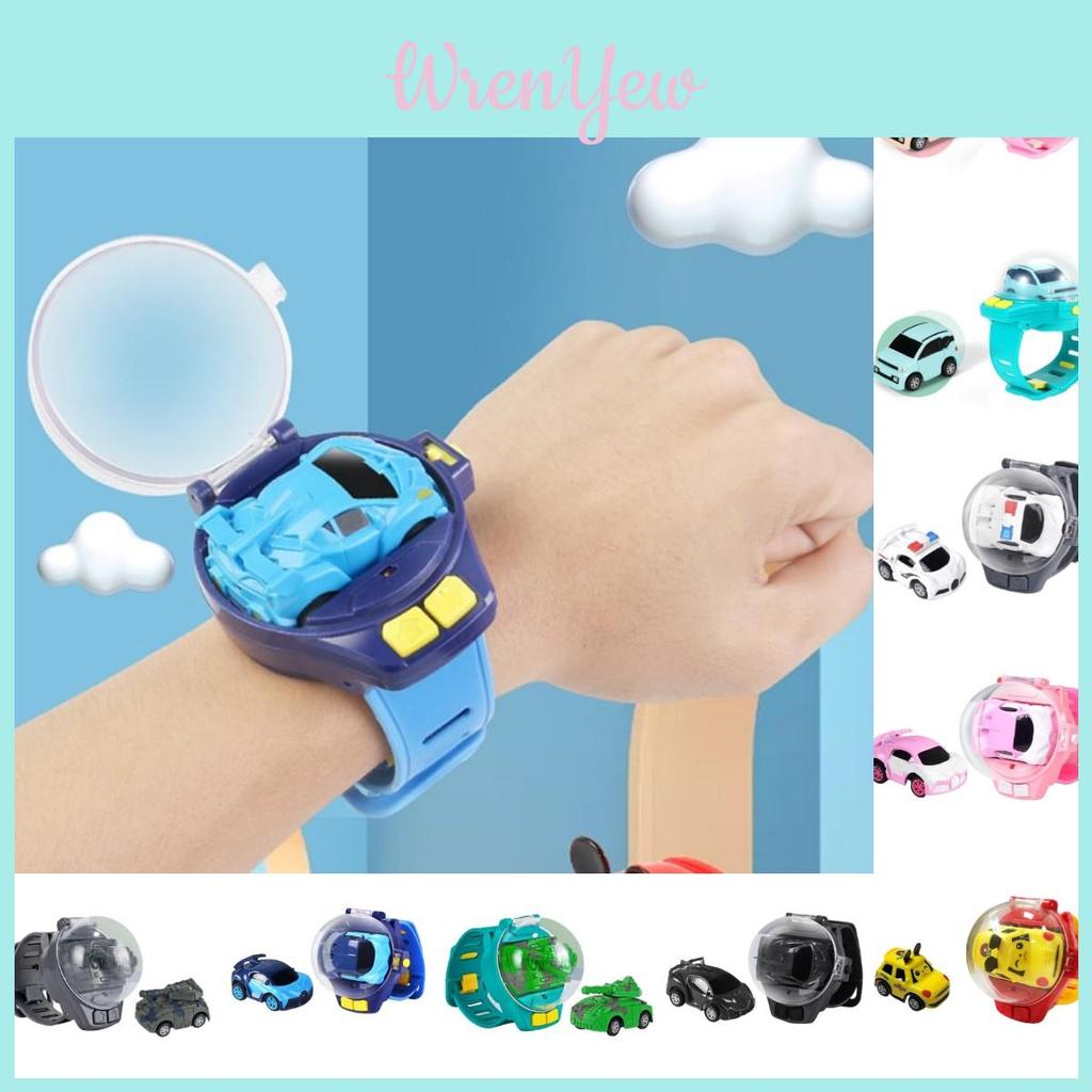 Stylish Watch-style Toy Car Remote Controlled Usb Charging Long Battery Life